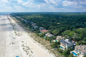 4 Ketch Second Row Ocean Palmetto Dunes